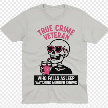 True Crime Veteran T-Shirt_clean