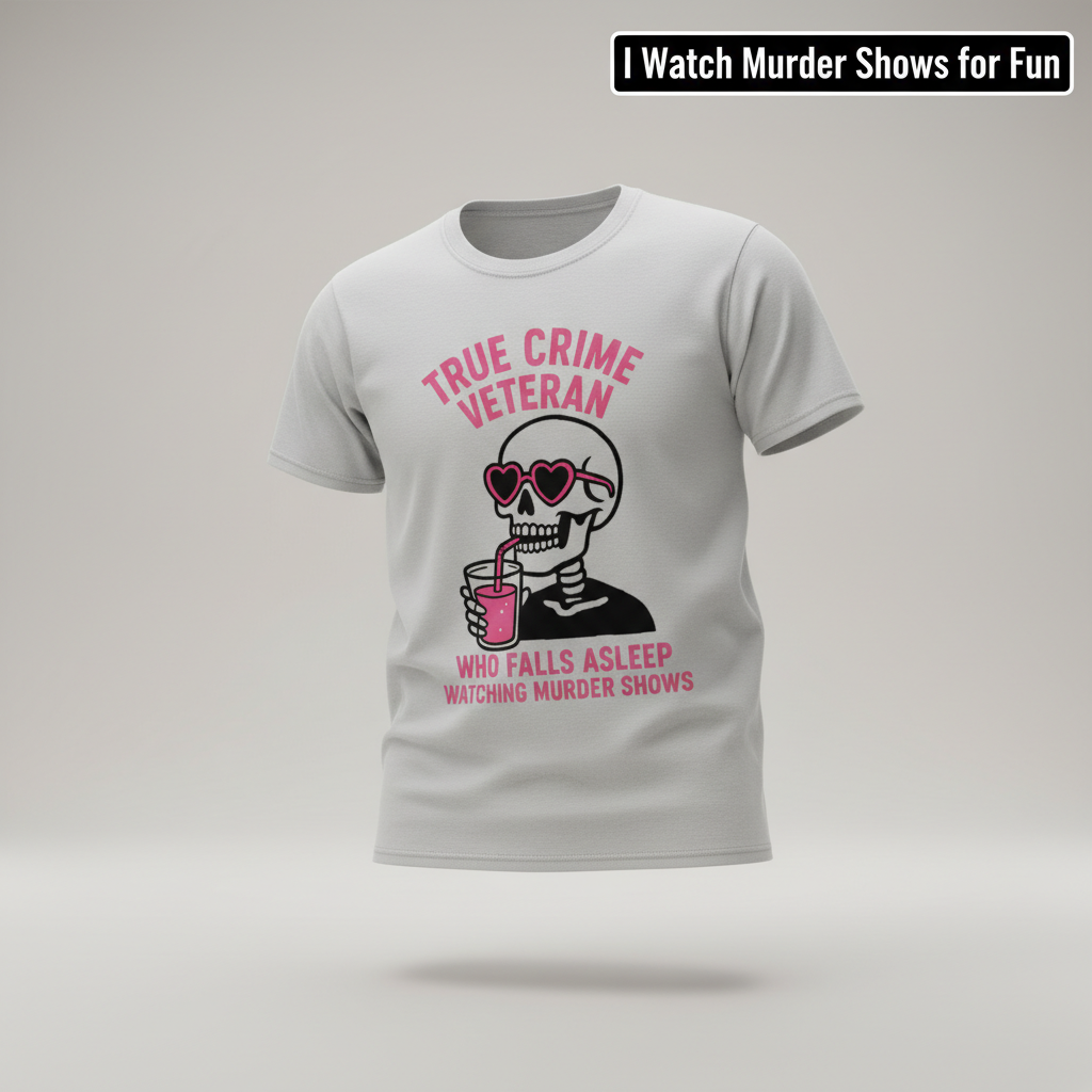 True Crime Veteran T-Shirt_3d_float