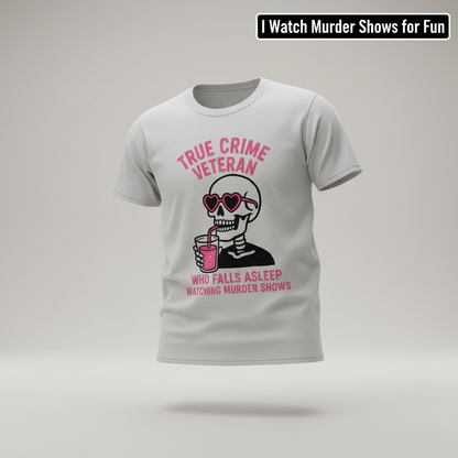 True Crime Veteran T-Shirt_3d_float