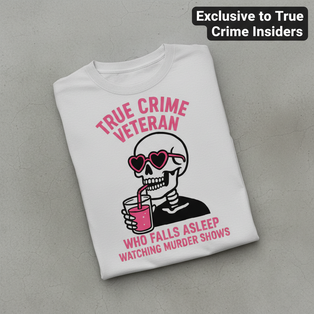 True Crime Veteran T-Shirt_fold_tilt
