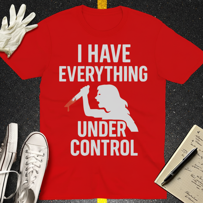 Under Control Killer T-Shirt_extreme_za
