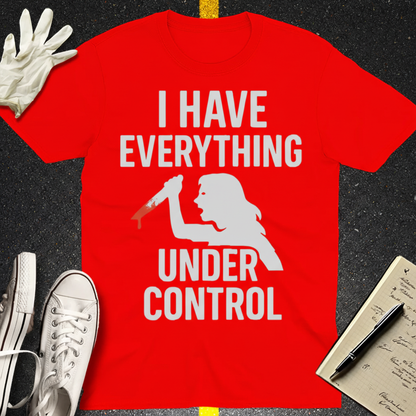Under Control Killer T-Shirt_extreme_za