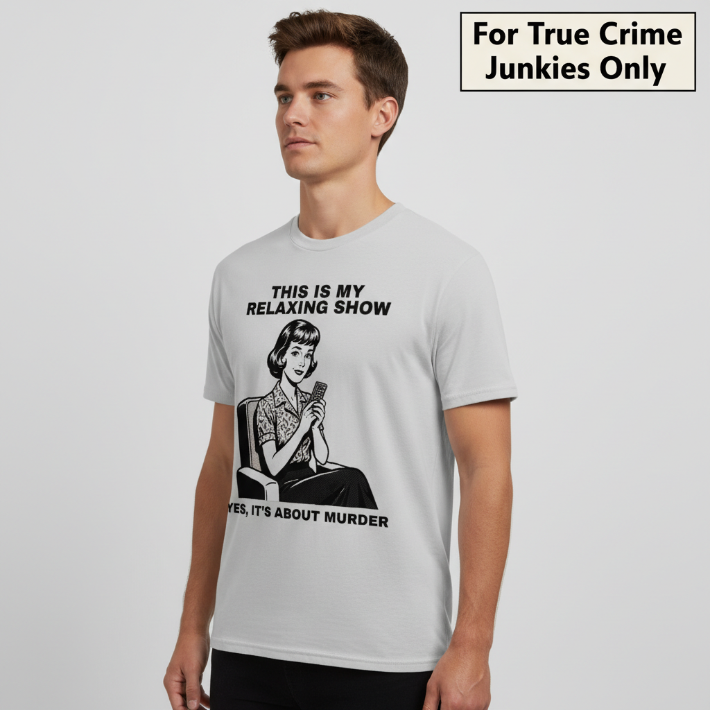 Retro Sass Remote T-Shirt__hero