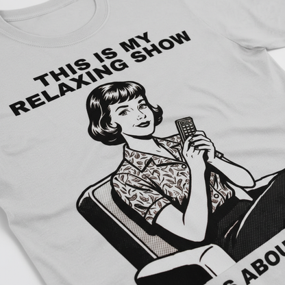 Retro Sass Remote T-Shirt__detail