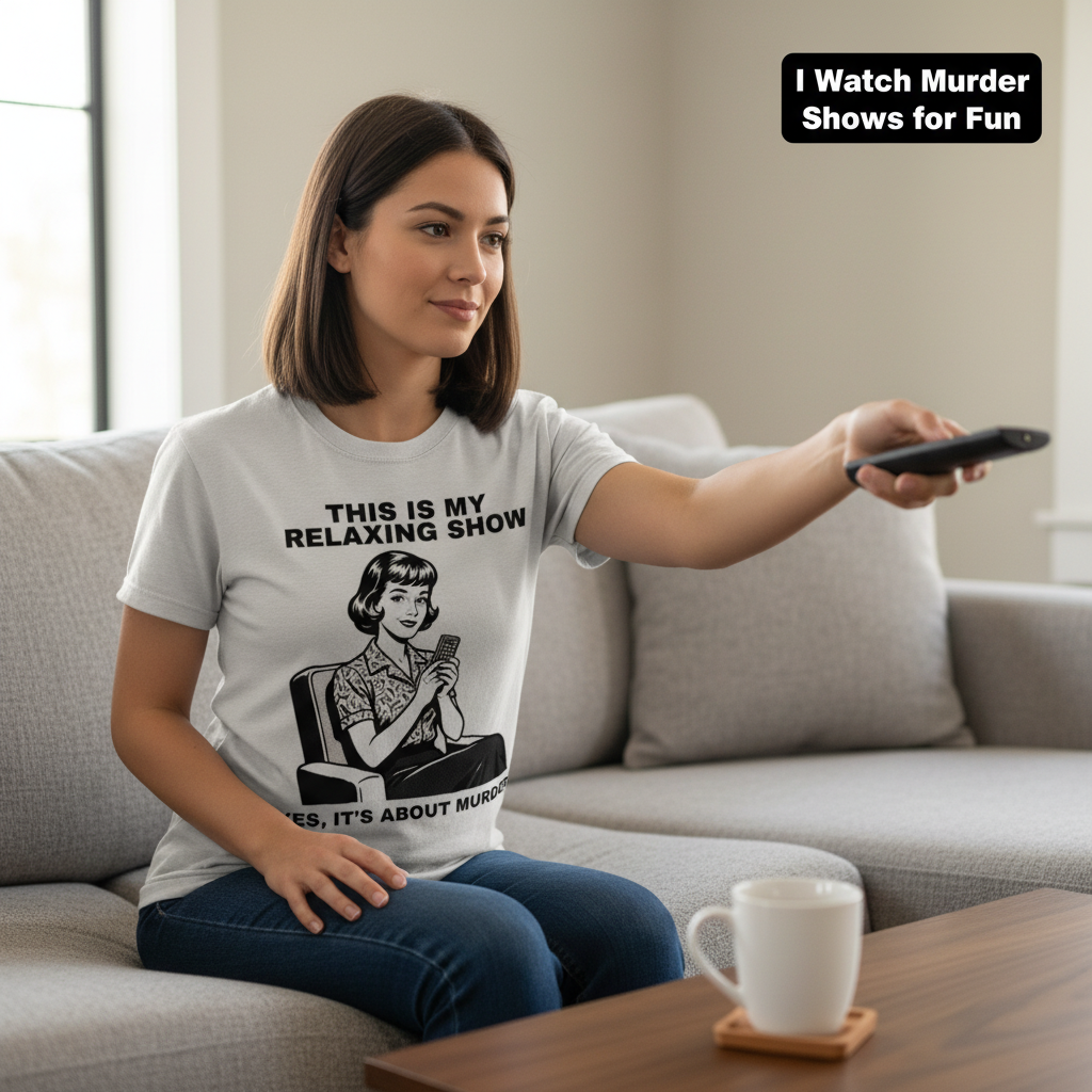 Retro Sass Remote T-Shirt__use