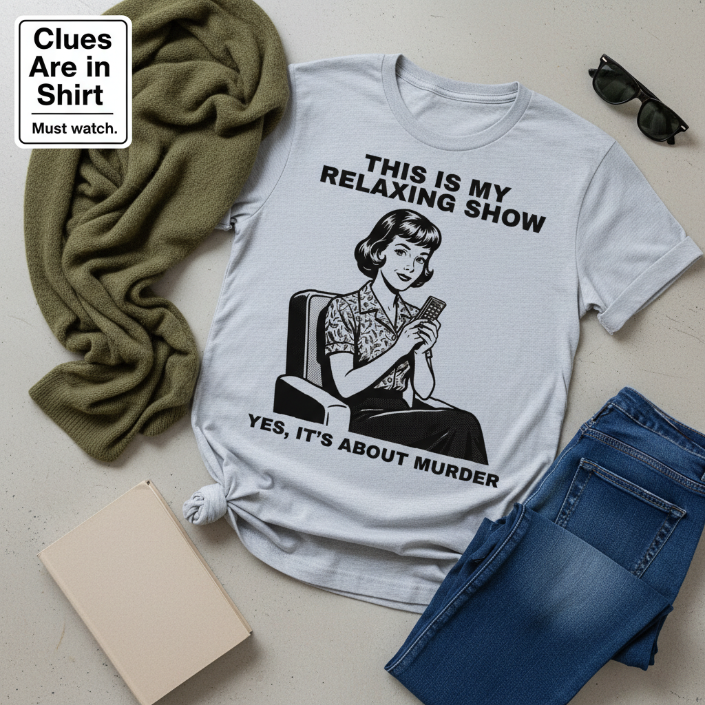 Retro Sass Remote T-Shirt__pair