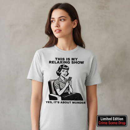 Retro Sass Remote T-Shirt__space