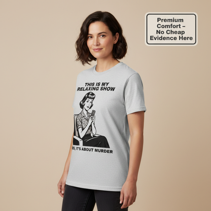 Retro Sass Remote T-Shirt__benefit