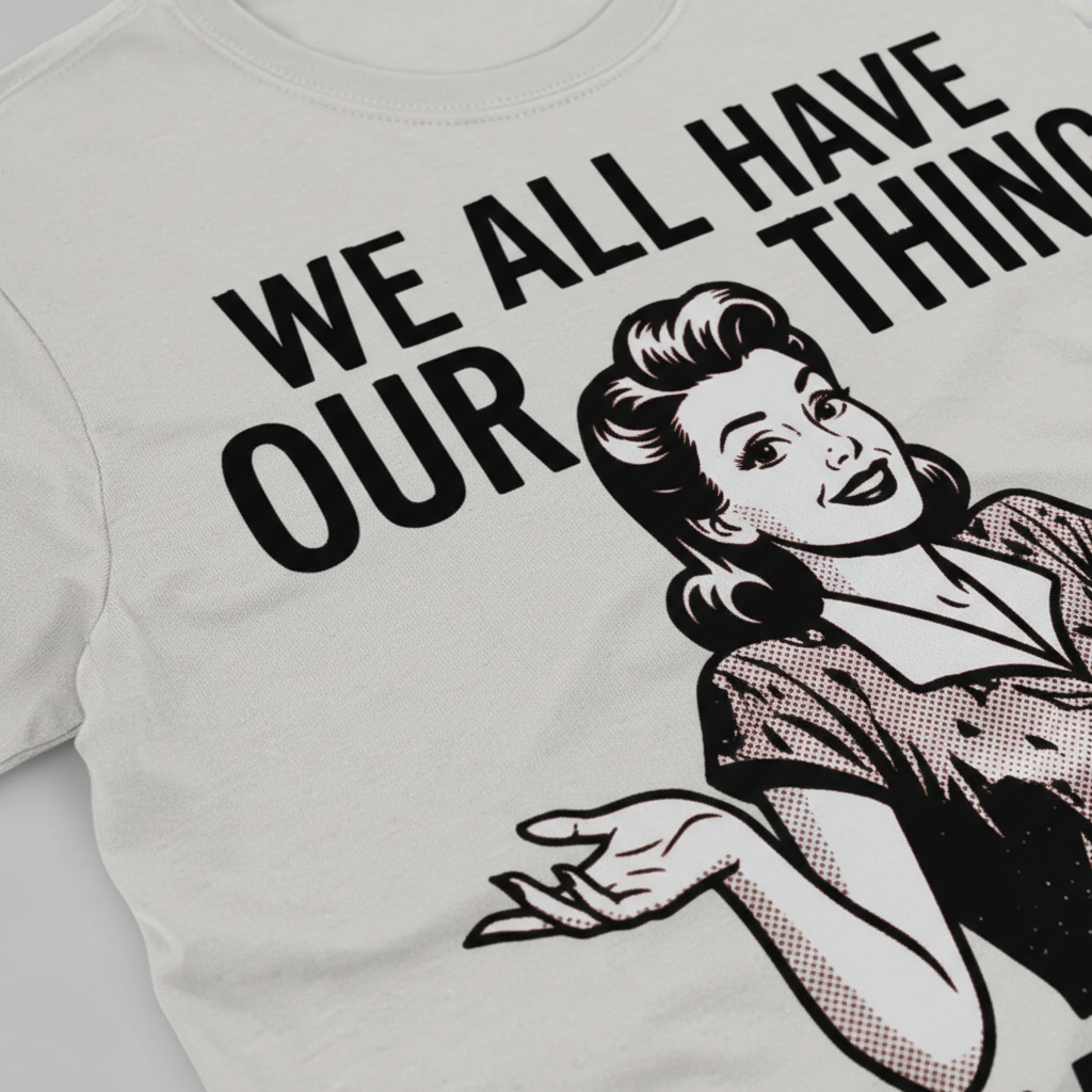 Murder Show Addict T-Shirt__detail