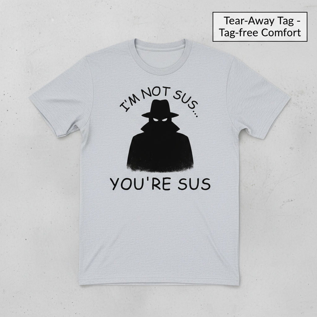 Mystery Shadow T-Shirt_clean