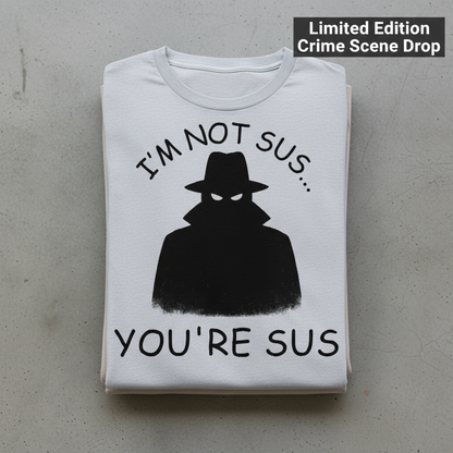 Mystery Shadow T-Shirt_stacked_flatlay