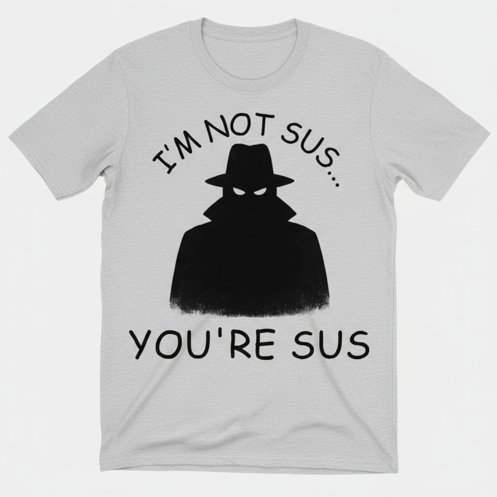 Mystery Shadow T-Shirt_clean