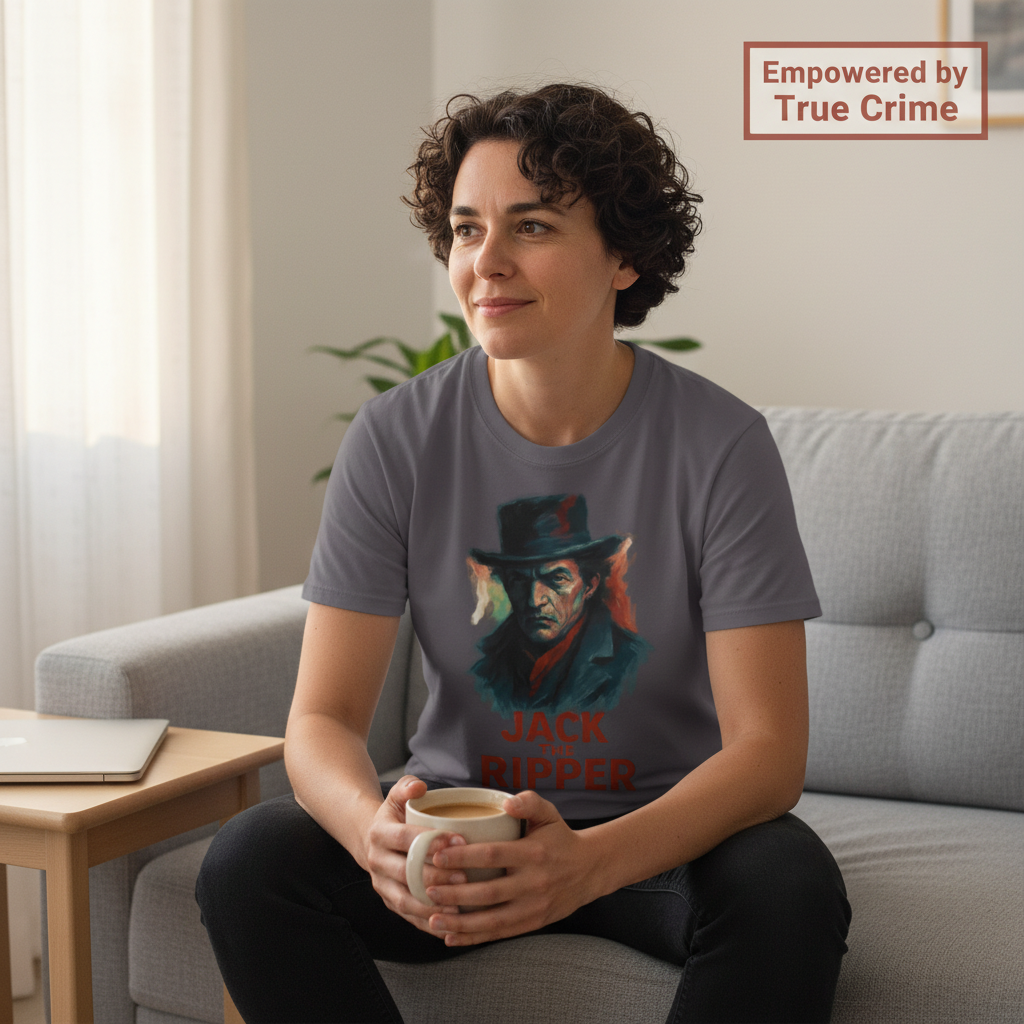Jack the Ripper T-Shirt__use