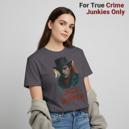 Jack the Ripper T-Shirt__hero