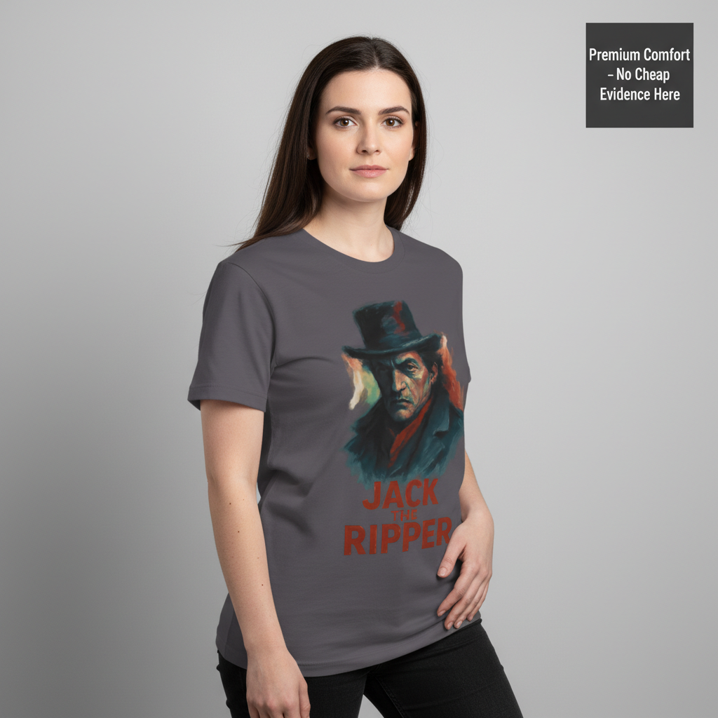 Jack the Ripper T-Shirt__benefit