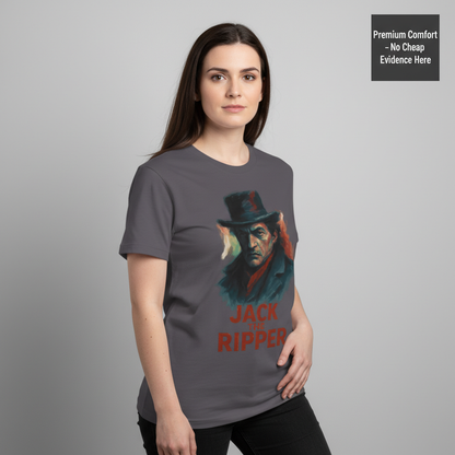 Jack the Ripper T-Shirt__benefit