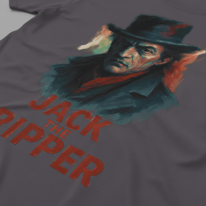 Jack the Ripper T-Shirt__detail