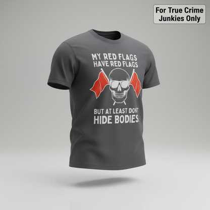 Red Flags Skull T-Shirt_3d_float