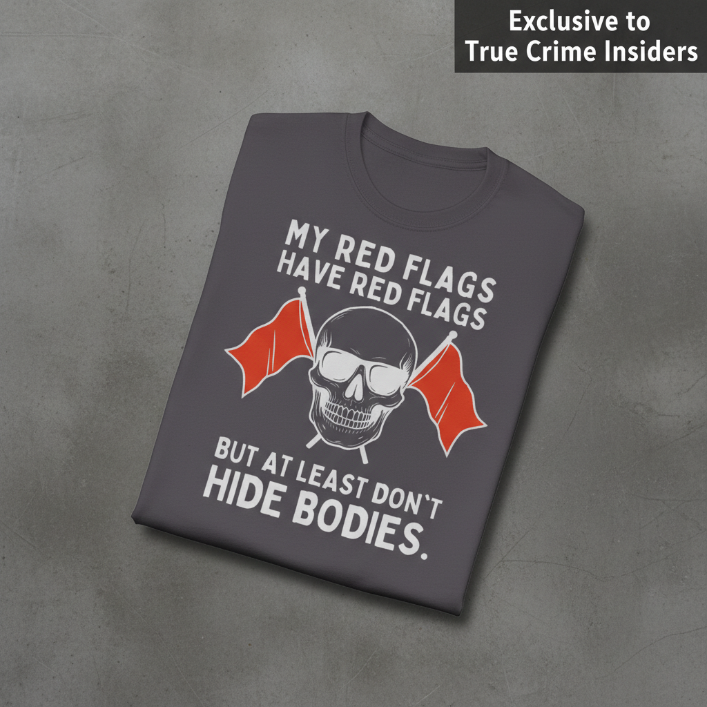 Red Flags Skull T-Shirt_fold_tilt