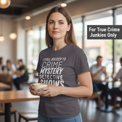 Crime Show Sleep T-Shirt__lifestyle