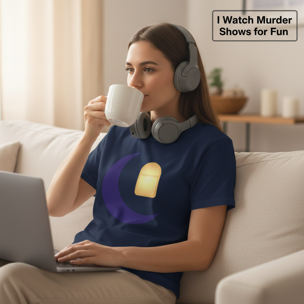 Midnight Justice T-Shirt__use