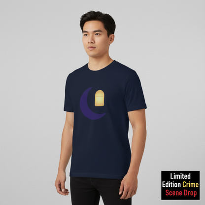 Midnight Justice T-Shirt__space