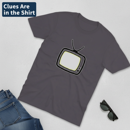 Retro Static Glow T-Shirt__pair