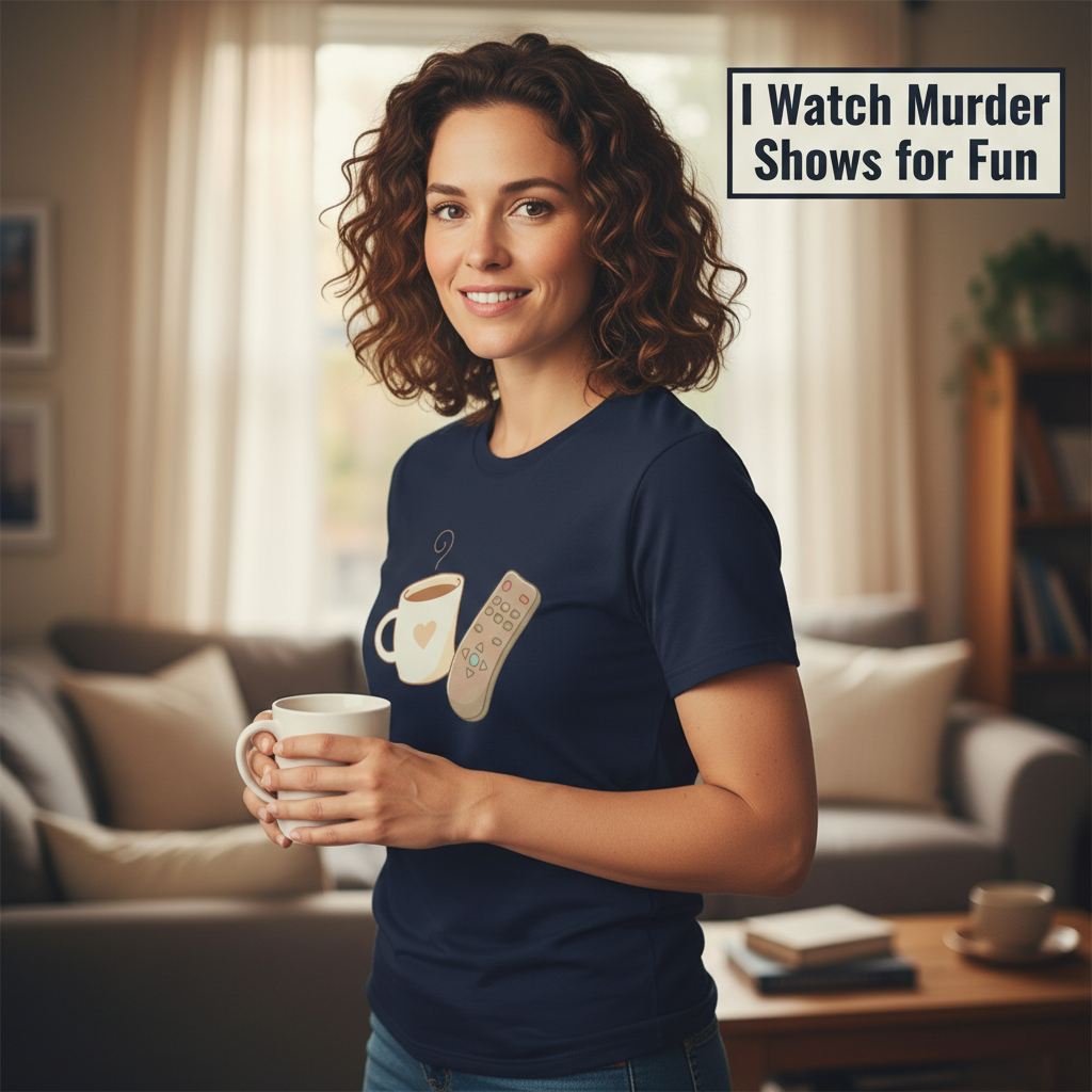 Coffee & Chill T-Shirt__lifestyle