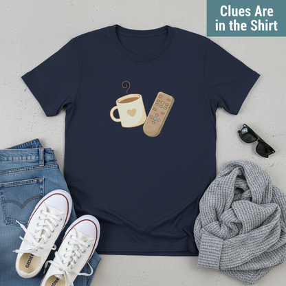 Coffee & Chill T-Shirt__pair