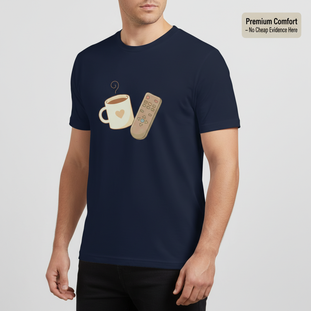 Coffee & Chill T-Shirt__benefit