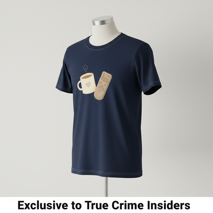 Coffee & Chill T-Shirt__space