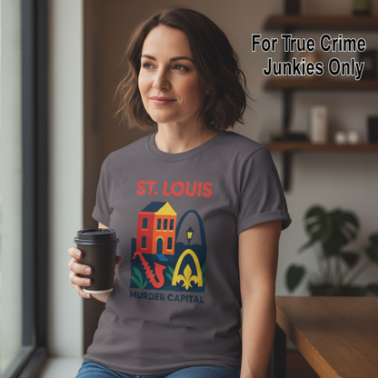 St. Louis Murder Capital T-Shirt__lifestyle