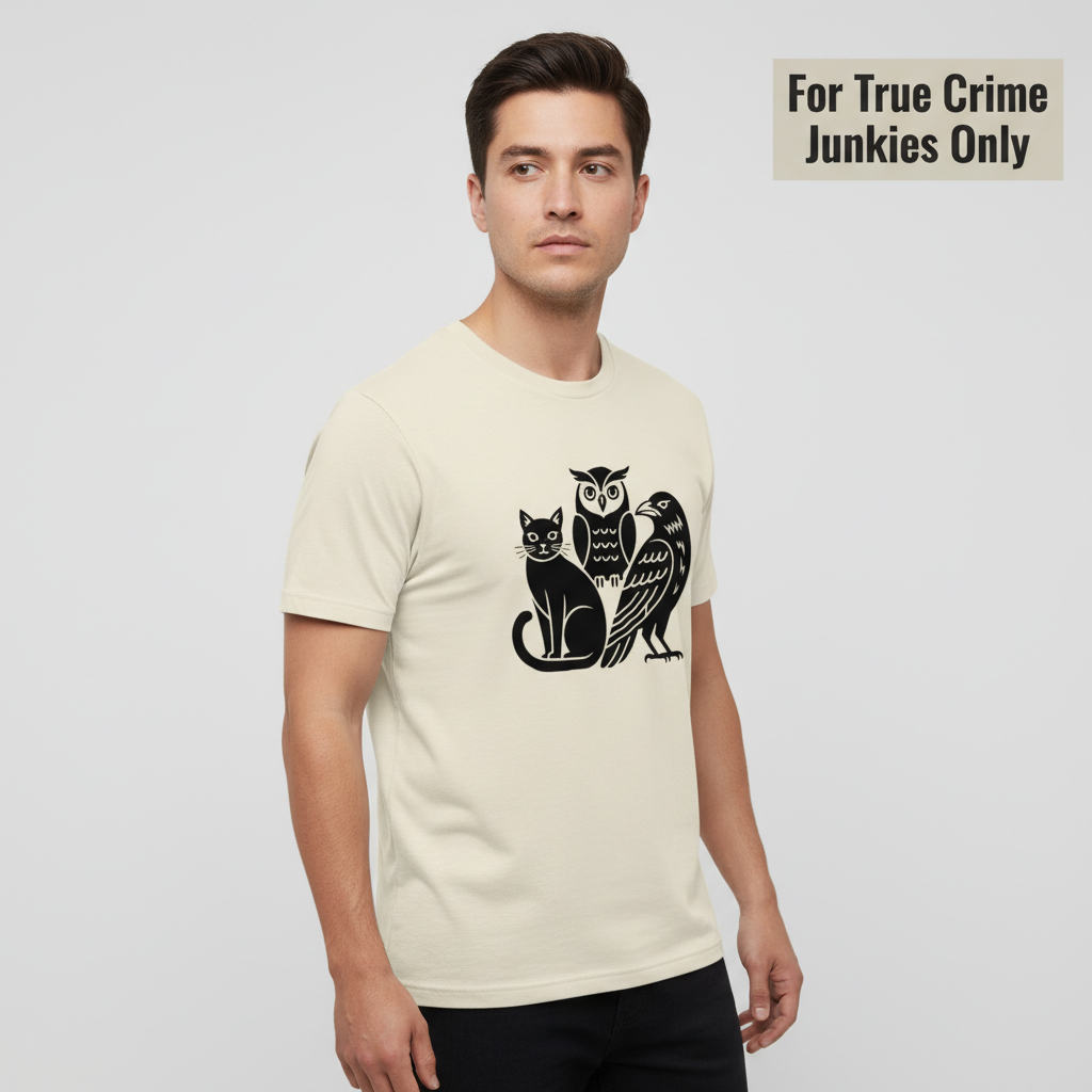 Mystic Trio T-Shirt__hero