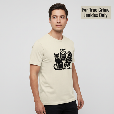Mystic Trio T-Shirt__hero