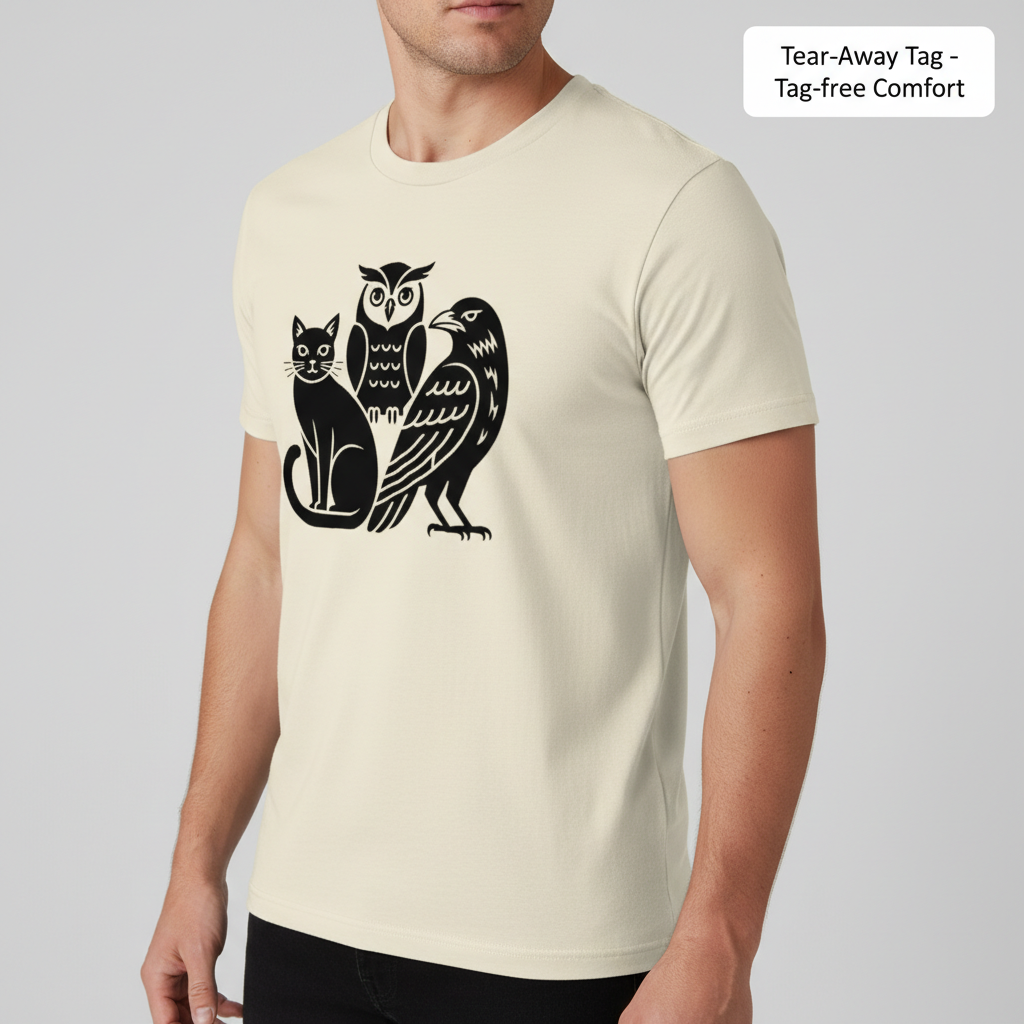 Mystic Trio T-Shirt__benefit