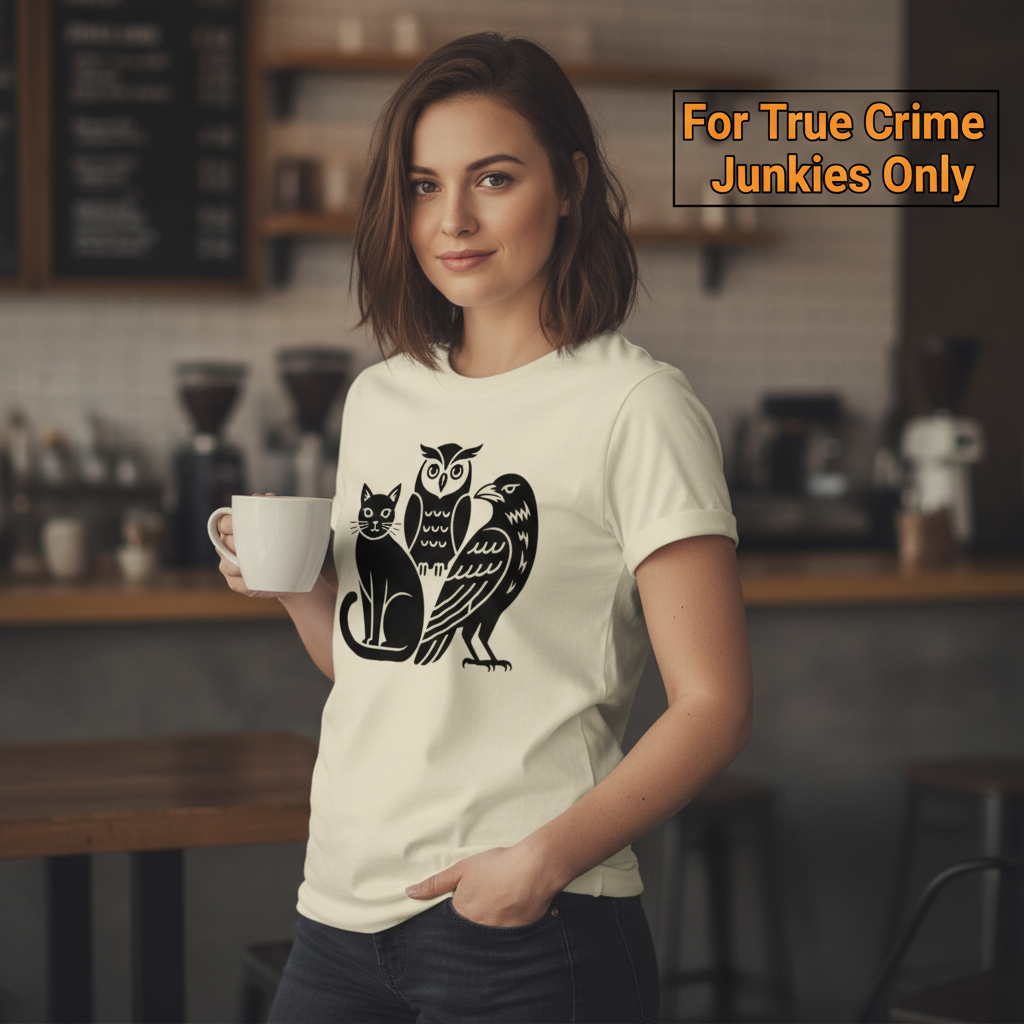 Mystic Trio T-Shirt__lifestyle