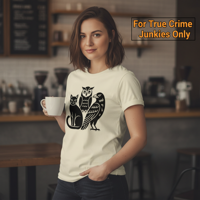 Mystic Trio T-Shirt__lifestyle