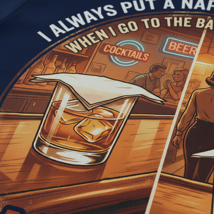 I'm Not Stupid T-Shirt__detail