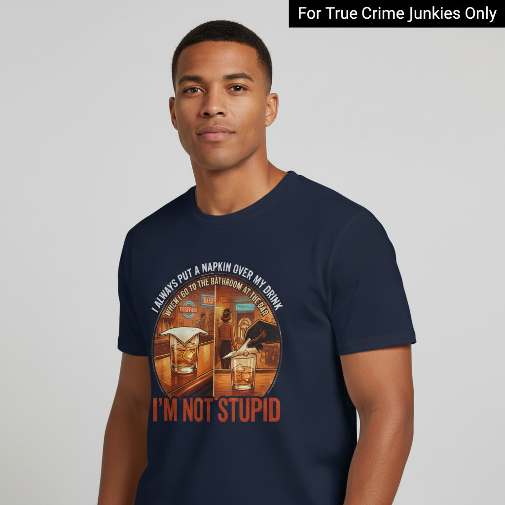 I'm Not Stupid T-Shirt__hero