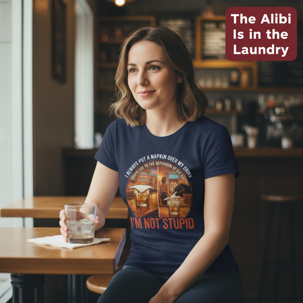 I'm Not Stupid T-Shirt__use