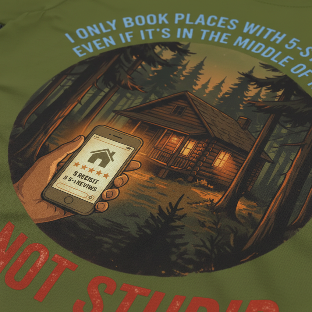 I'm Not Stupid T-Shirt__detail