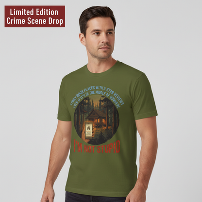 I'm Not Stupid T-Shirt__benefit