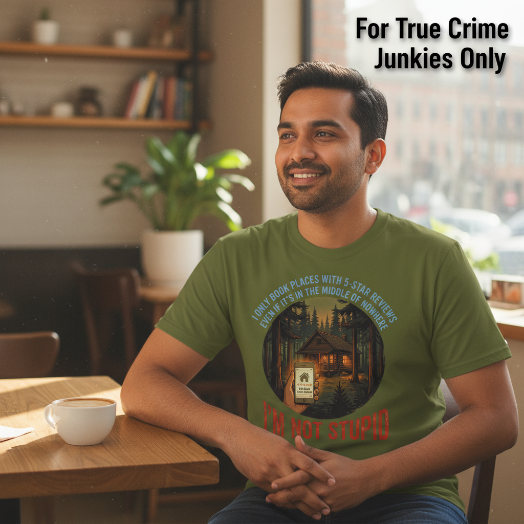 I'm Not Stupid T-Shirt__lifestyle