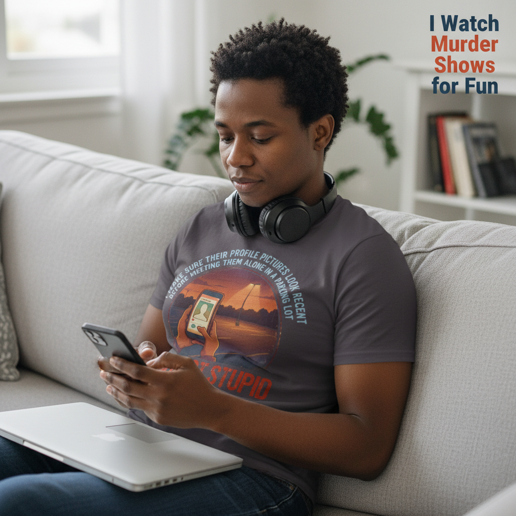 I'm Not Stupid T-Shirt__use