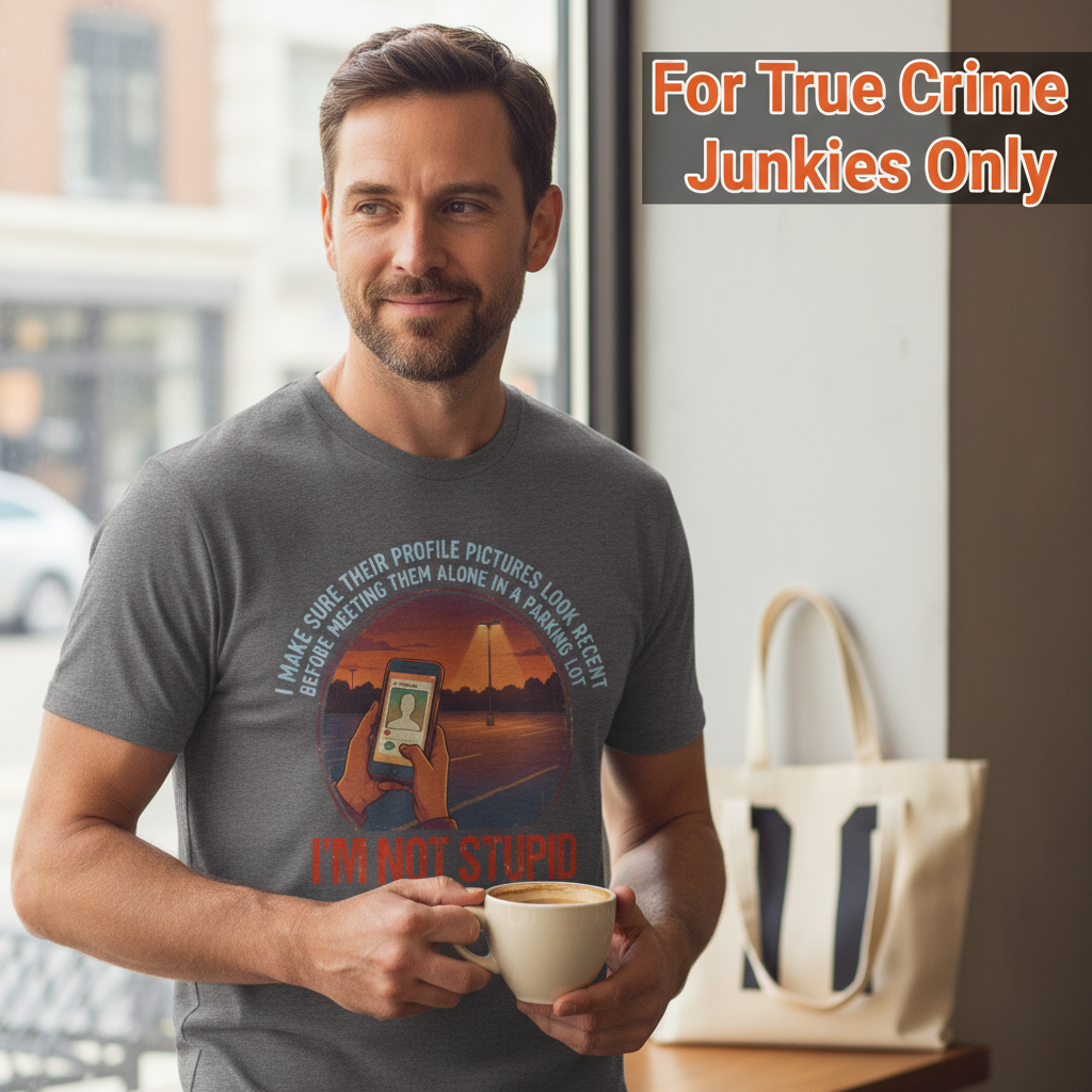 I'm Not Stupid T-Shirt__lifestyle