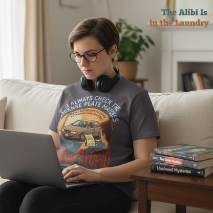 I'm Not Stupid T-Shirt__use