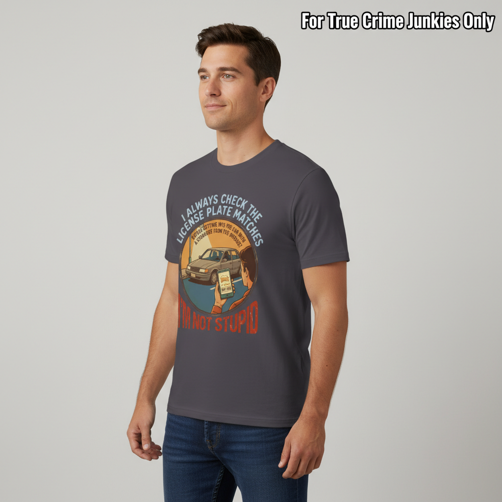 I'm Not Stupid T-Shirt__hero