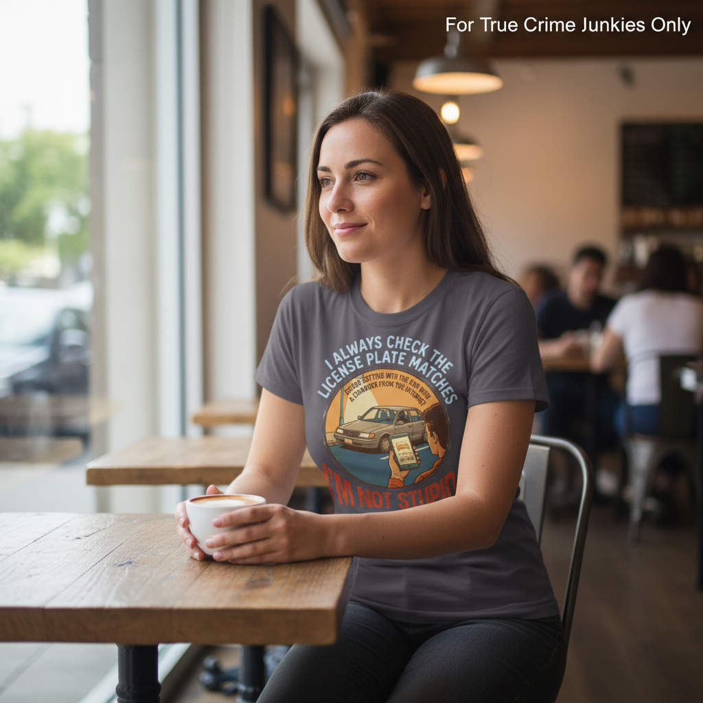 I'm Not Stupid T-Shirt__lifestyle