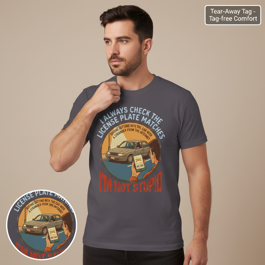 I'm Not Stupid T-Shirt__benefit