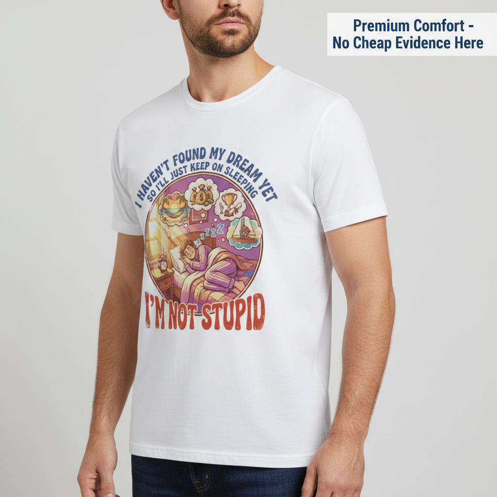 Keep on Sleeping T-Shirt__benefit